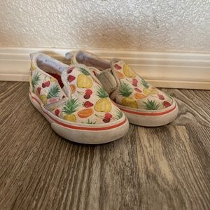 Fruity Vans